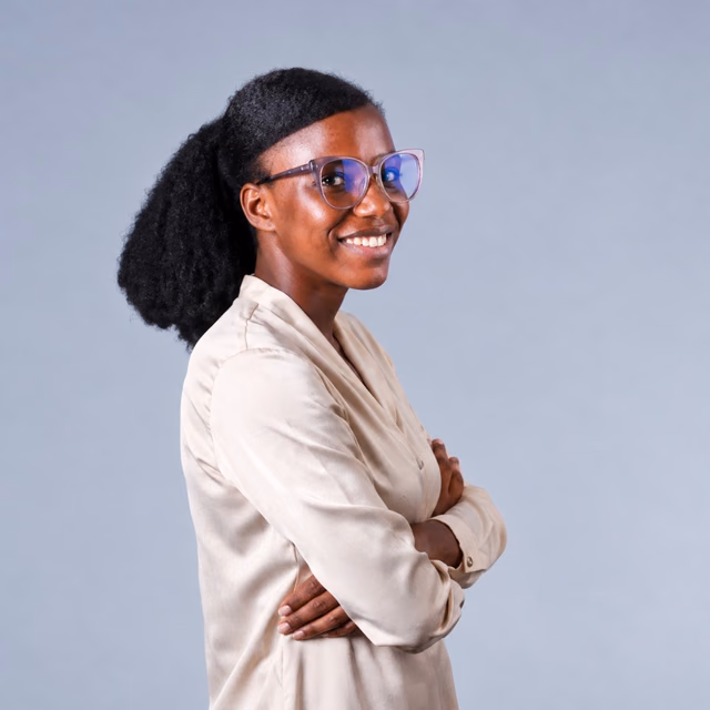 Eunice Akumanyi Yeboah, business development and sales
