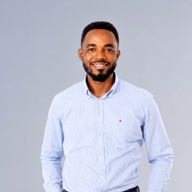 Okechukwu Anidebe, business development and sales