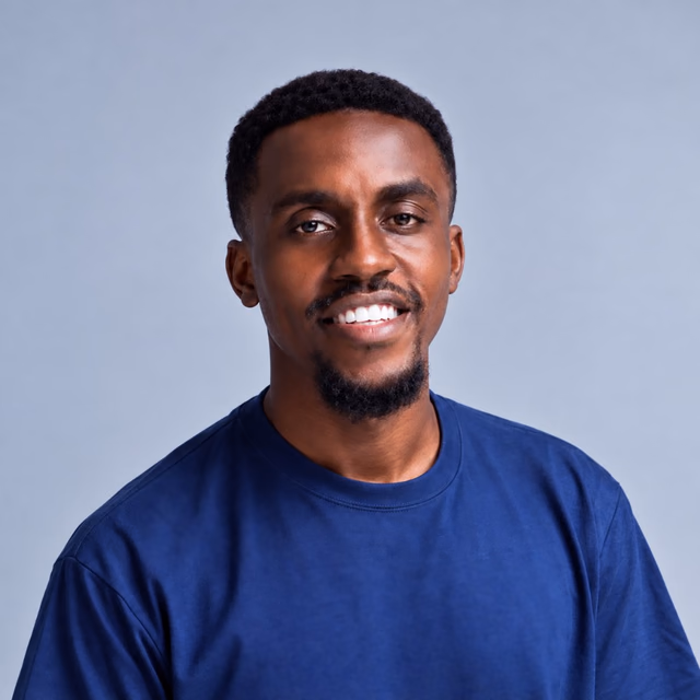 Samuel Katakyie Kojo Desu, business development and sales