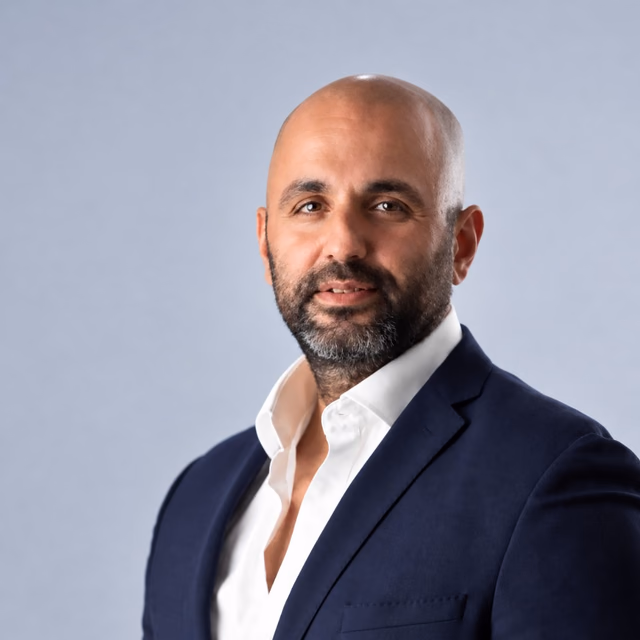 TJ Falzon, co-founder of UPDAT
